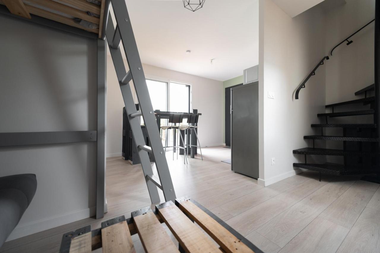 Lot En Dock 3 Logements Atypiques Et Ecologiques En Vallee De La Dordogne Souillac Ngoại thất bức ảnh