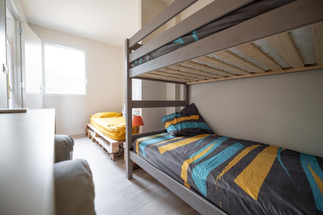 Lot En Dock 3 Logements Atypiques Et Ecologiques En Vallee De La Dordogne Souillac Ngoại thất bức ảnh