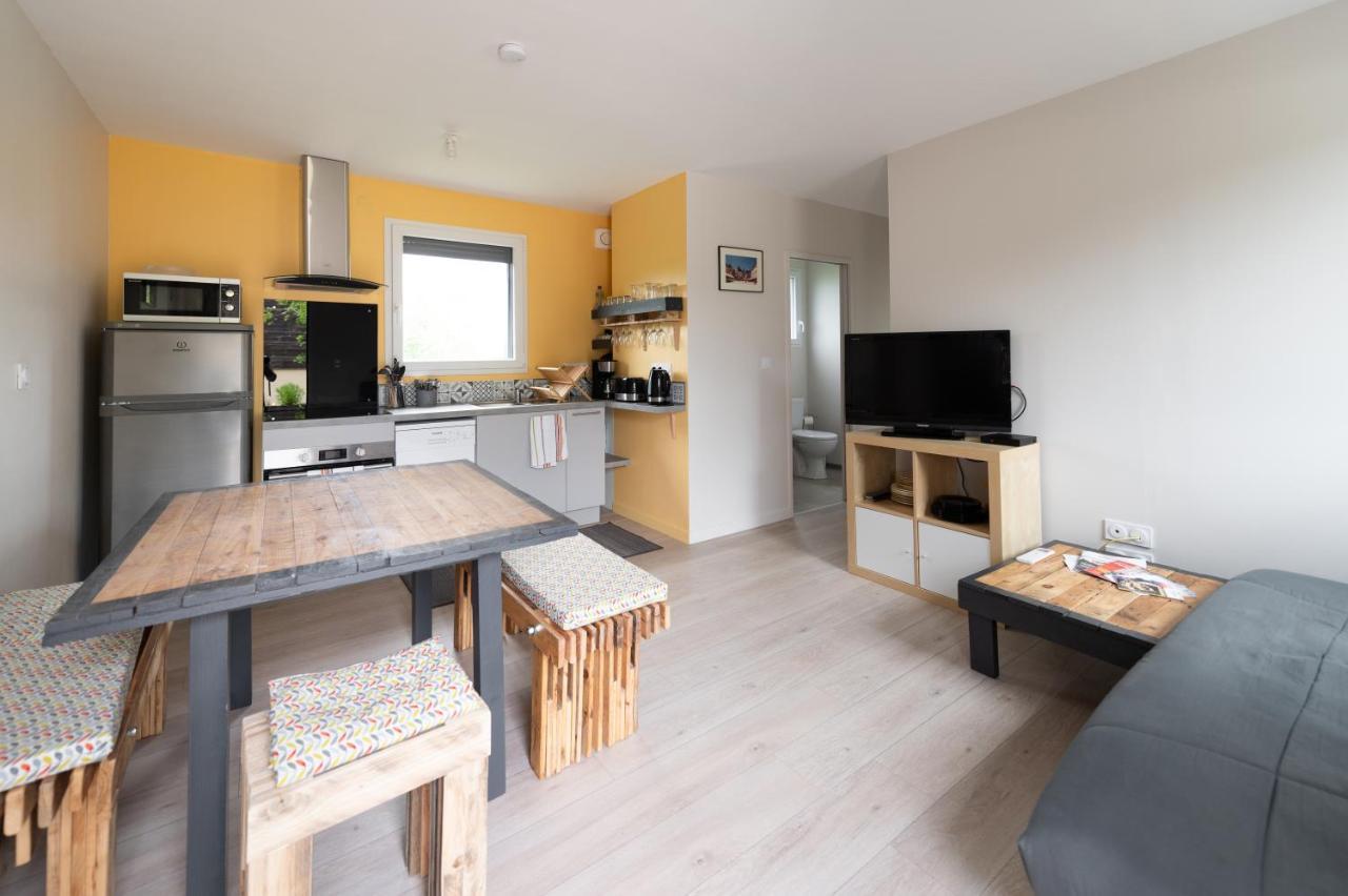 Lot En Dock 3 Logements Atypiques Et Ecologiques En Vallee De La Dordogne Souillac Ngoại thất bức ảnh